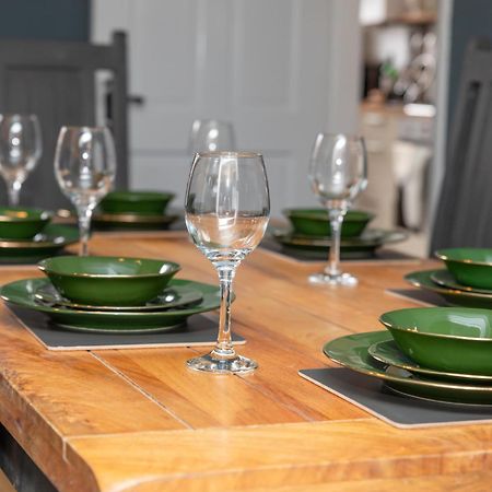 Ferienwohnung Characterful Terrace Retreat In County Durham - Sleeps 6 Stanley  Exterior foto