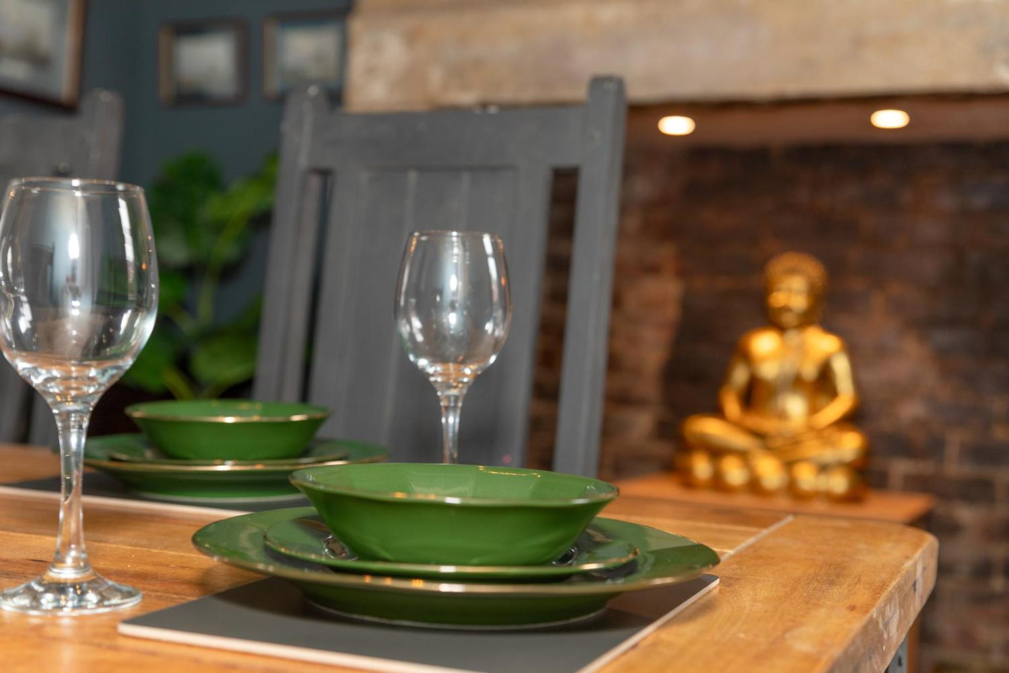Ferienwohnung Characterful Terrace Retreat In County Durham - Sleeps 6 Stanley  Exterior foto
