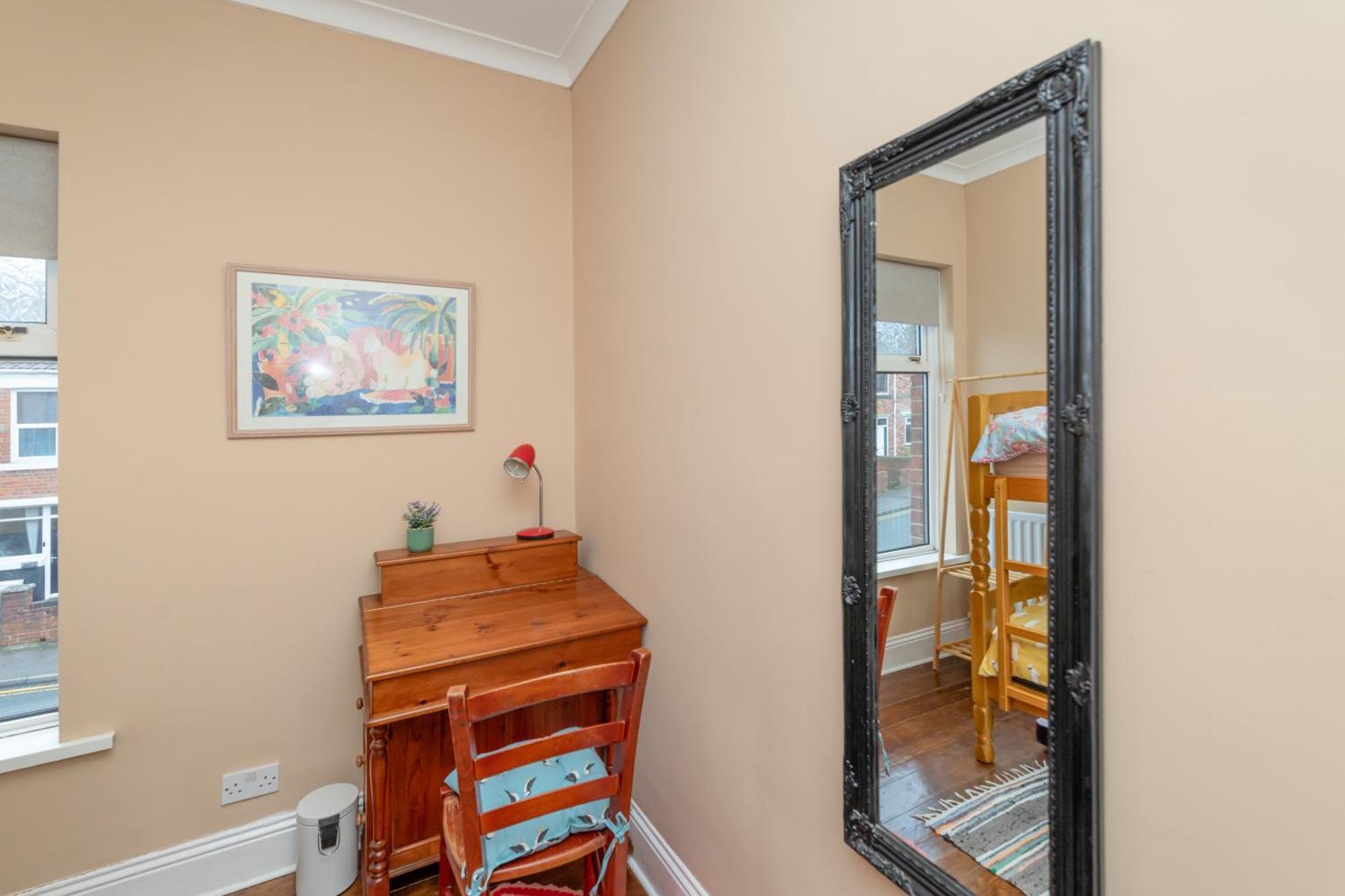 Ferienwohnung Characterful Terrace Retreat In County Durham - Sleeps 6 Stanley  Exterior foto