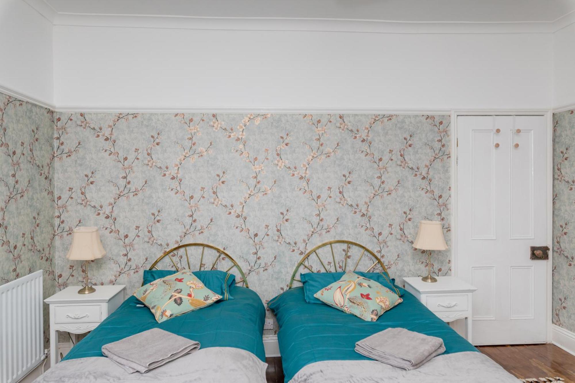 Ferienwohnung Characterful Terrace Retreat In County Durham - Sleeps 6 Stanley  Exterior foto
