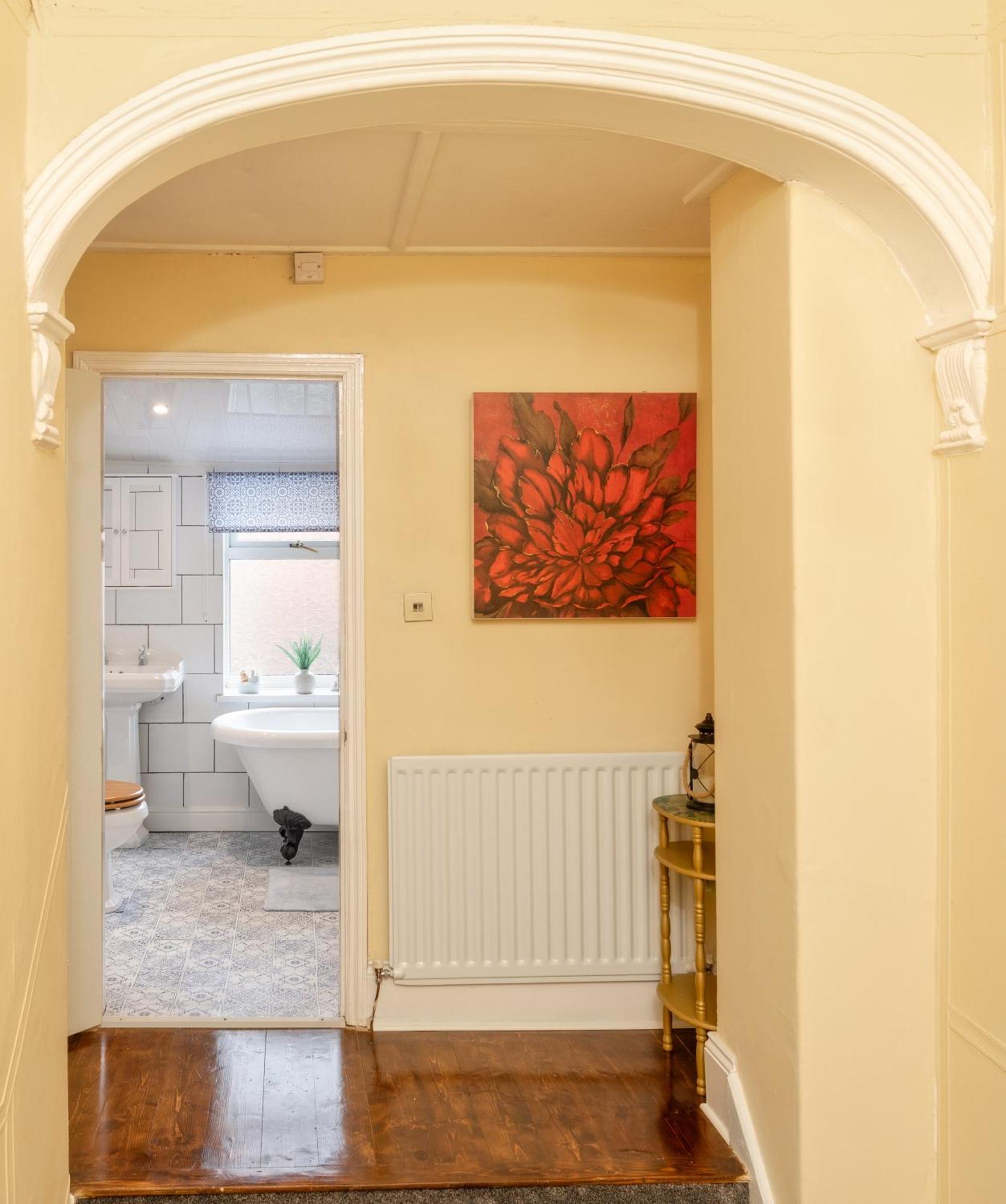 Ferienwohnung Characterful Terrace Retreat In County Durham - Sleeps 6 Stanley  Exterior foto